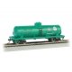 ACF 36` 6` 10,000-Gallon Tank Car - Ready to Run - Silver Series(R) -- Union Pacific 909971 (, N, Bachmann Industries 17864