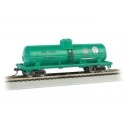 ACF 36` 6` 10,000-Gallon Tank Car - Ready to Run - Silver Series(R) -- Union Pacific 909971 (, N, Bachmann Industries 17864