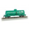 ACF 36` 6` 10,000-Gallon Tank Car - Ready to Run - Silver Series(R) -- Union Pacific 909971 (, N, Bachmann Industries 17864