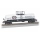 Chemical Tank Car - Ready to Run -- Diamond Chemicals 19414 (Small Dome), HO, Bachmann Industries 75805