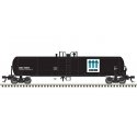 GATX 20,700-Gallon Tank Car - Ready to Run - Master(R) -- Mobay Chemicals GATX 52251, HO, Atlas Model Railroad Co. 20006971