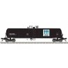 GATX 20,700-Gallon Tank Car - Ready to Run - Master(R) -- Mobay Chemicals GATX 52251, HO, Atlas Model Railroad Co. 20006971