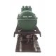 Tank Car - Ready To Run -- British Columbia Railway (green, yellow, white Dogwood Logo), HO, WalthersTrainline 1441