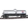 40′ Tank Car - Ready to Run -- Amoco Oil (silver, red, white, blue), HO, WalthersTrainline 1613