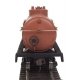 Tank Car - Ready to Run -- Canadian National (Boxcar Red, Diesel Fuel Service), HO, WalthersTrainline 1445