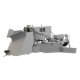 Jordan Spreader - Ready to Run -- Maintenance-of-Way (gray), HO, WalthersProto 110133