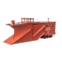 Russell Snowplow - Ready to Run -- New Haven S17, HO, WalthersProto 110034
