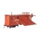 Russell Snowplow - Ready to Run -- New Haven S17, HO, WalthersProto 110034