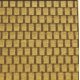 Flexible Shake Shingle Roof Sheet -- Small for HO & N Scales 3-3/4 x 12′ 9.5 x 30.5cm, ALL, Chooch Enterprises 8920