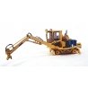 Maintenance-of-Way (MOW) / Work Train Equipment (Unpainted Metal Kit) -- Fairmont Tie Handler, HO, Custom Finishing 7001