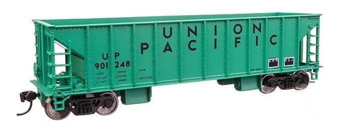 41′ Ballast Hopper - Ready to Run -- Union Pacific(R) 901248, HO, WalthersMainline 57031
