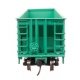 41′ Ballast Hopper - Ready to Run -- Union Pacific(R) 901248, HO, WalthersMainline 57031