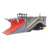 Russell Snowplow - Ready to Run -- JAWS, HO, WalthersProto 110037