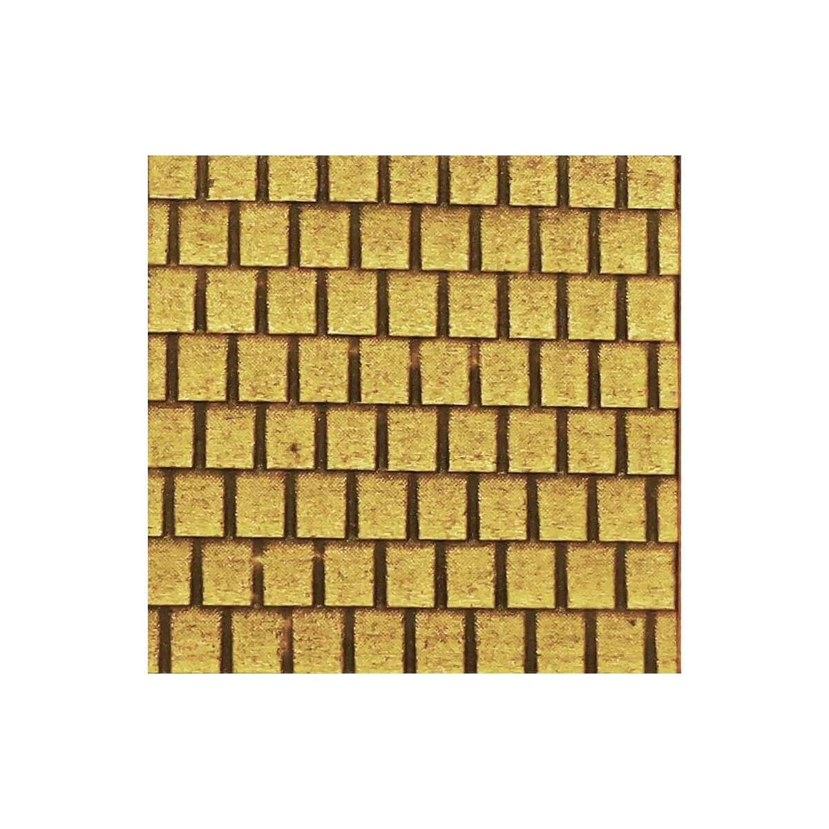Shake Shingle Roof Sheet -- Medium for HO Scale: 3-3/4 x 12′ 9.5 x 30.5cm, ALL, Chooch Enterprises 8922