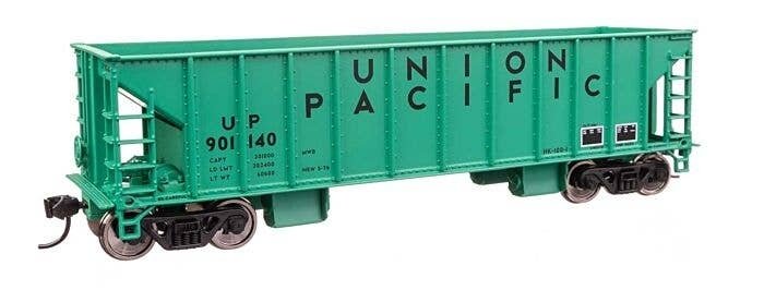 41′ Ballast Hopper - Ready to Run -- Union Pacific(R) 901140, HO, WalthersMainline 57030