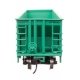 41′ Ballast Hopper - Ready to Run -- Union Pacific(R) 901140, HO, WalthersMainline 57030