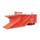 Russell Snowplow - Ready to Run -- Minneapolis & St. Louis X1000, HO, WalthersProto 110035