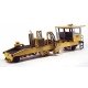 Maintenance-of-Way (MOW) / Work Train Equipment (Unpainted Metal Kit) -- Fairmont T-10 Tie Excha, HO, Custom Finishing 7034