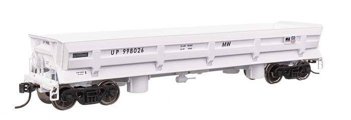 45′ Difco(R) Dump Car - Ready to Run -- Union Pacific(R) 998026, HO, WalthersProto 110080