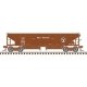 70-Ton Hart Ballast Car - Ready to Run - Master(R) -- Great Northern 78024 (Mineral R, N, Atlas Model Railroad Co. 50006614