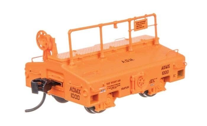 Scale Test Car -- Archer-Daniels-Midland 1000, HO, WalthersProto 105300