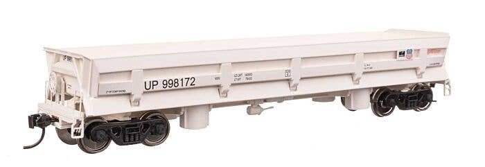 45′ Difco(R) Dump Car - Ready to Run -- Union Pacific(R) 998172, HO, WalthersProto 110082
