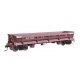 45′ Difco(R) Dump Car - Ready to Run -- BNSF 902498, HO, WalthersProto 110063