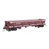 45′ Difco(R) Dump Car - Ready to Run -- BNSF 902498, HO, WalthersProto 110063