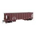 41′ Ballast Hopper - Ready to Run -- Burlington Northern 954463, HO, WalthersMainline 57006