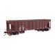 41′ Ballast Hopper - Ready to Run -- Burlington Northern 954463, HO, WalthersMainline 57006