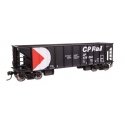 41′ Ballast Hopper - Ready to Run -- Canadian Pacific 456054, HO, WalthersMainline 57009