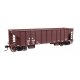 41′ Ballast Hopper - Ready to Run -- Burlington Northern 954468, HO, WalthersMainline 57008
