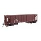 41′ Ballast Hopper - Ready to Run -- Burlington Northern 954466, HO, WalthersMainline 57007