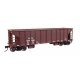 41′ Ballast Hopper - Ready to Run -- Burlington Northern 954466, HO, WalthersMainline 57007