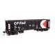 41′ Ballast Hopper - Ready to Run -- Canadian Pacific 456066, HO, WalthersMainline 57010