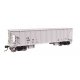 41′ Ballast Hopper - Ready to Run -- Conrail 56818, HO, WalthersMainline 57013