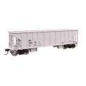 41′ Ballast Hopper - Ready to Run -- Conrail 56818, HO, WalthersMainline 57013