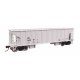 41′ Ballast Hopper - Ready to Run -- Conrail 56819, HO, WalthersMainline 57014