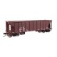 41′ Ballast Hopper - Ready to Run -- Burlington Northern 954462, HO, WalthersMainline 57005