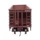 41′ Ballast Hopper - Ready to Run -- Burlington Northern 954462, HO, WalthersMainline 57005