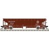 70-Ton Hart Ballast Car - Ready to Run - Master(R) -- Denver & Rio Grande Western 25, HO, Atlas Model Railroad Co. 20006805