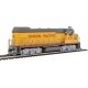 EMD GP15-1 - Standard DC -- Union Pacific(R) (yellow, gray, red), HO, WalthersTrainline 2505