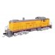 Alco RSC-2 - ESU(R) Sound and DCC -- Union Pacific(R) 1287, HO, WalthersMainline 20725