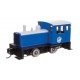 Plymouth ML-8 Industrial Switcher - DCC only -- Coastal Transportation, HO, WalthersMainline 20014
