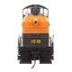 EMD NW2 Phase V - ESU Sound & DCC -- Great Northern 158, HO, WalthersMainline 20628