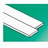 Styrene Strip .010` Thick - 14` Long pkg(10) -- x .100`, ALL, Evergreen Scale Models 105
