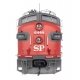 EMD FP7 & F7B Standard DC -- Southern Pacific(TM) 6448 & 8298 (gray, Scarlet, white), HO, WalthersProto 49558
