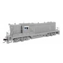 EMD GP7 - Standard DC -- Undecorated, HO, WalthersProto 49412