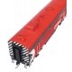 EMD FP7 & F7B Standard DC -- Canadian Pacific 4066 & 4474 (red, white w/Multi-mark), HO, WalthersProto 49550