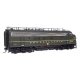 EMD FP7 & F7B Standard DC -- Pennsylvania Railroad EFP-15 9858A, EH-15 9858B (Brunswick Green, Key, HO, WalthersProto 49538